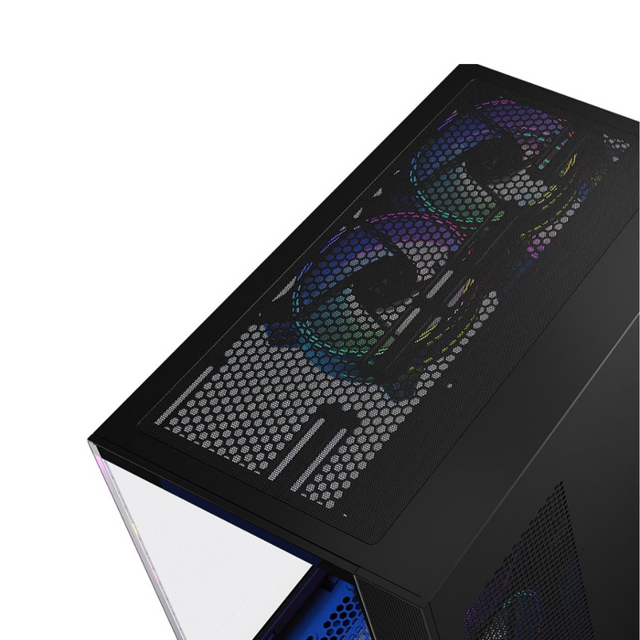 Modecom PC Case VOLCANO Panorama 5F APEX ARGB MIDI