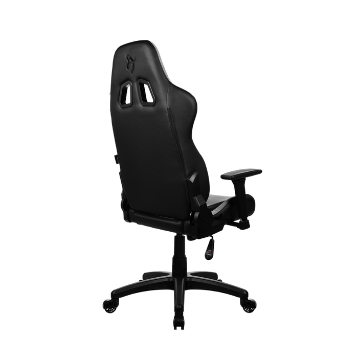 Arozzi Avanti Soft Fabric Light Grey Gaming Chair