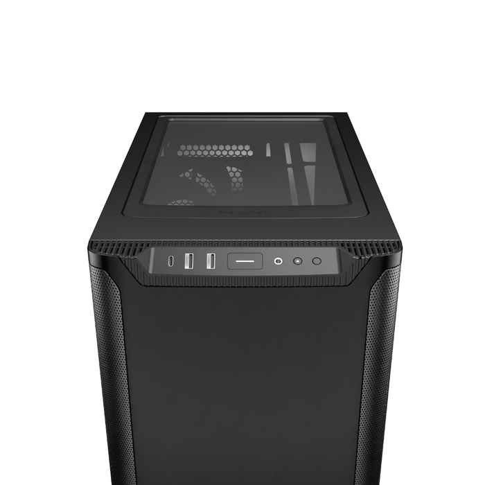 Be Quiet PC Case Pure Base 501 Midi Tower Black