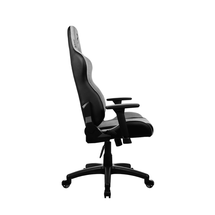 Arozzi Avanti Soft Fabric Light Grey Gaming Chair