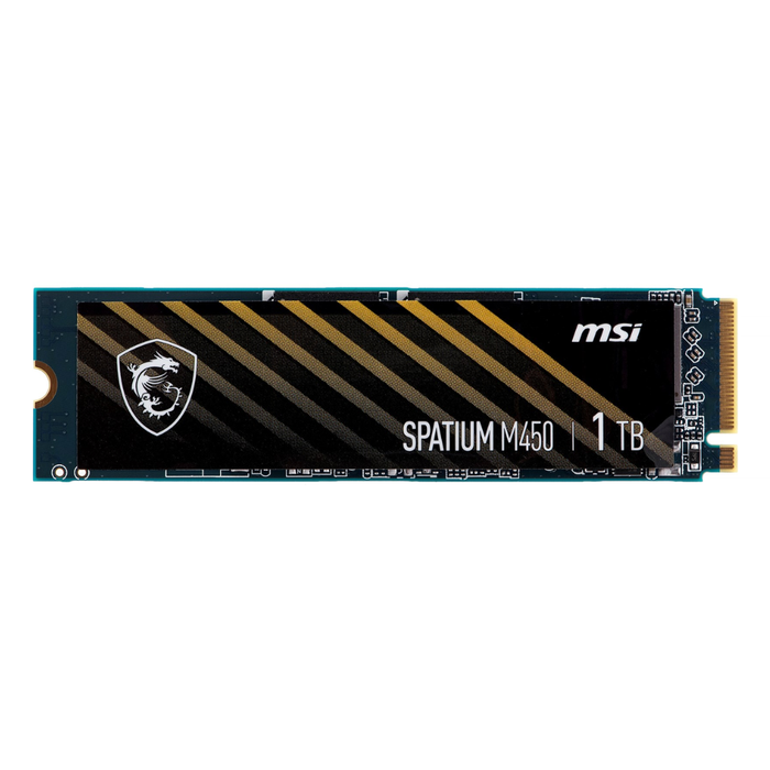 MSI SPATIUM SSD M450 M.2 NVMe 1TB