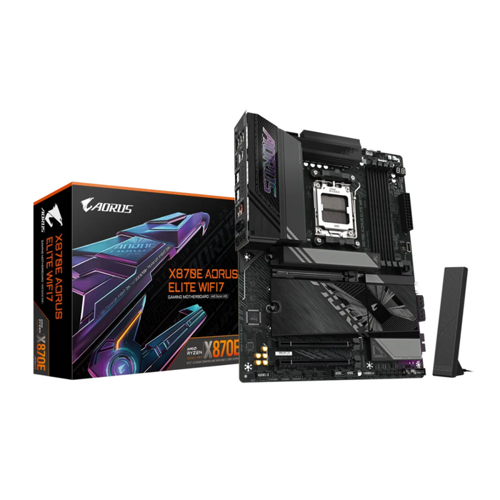 Gigabyte Motherboard X870E AORUS ELITE WIFI7