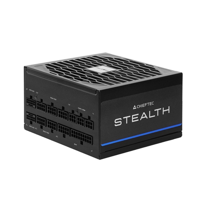 Chieftec Power Supply Stealth Vega M Series Platinum 1200W