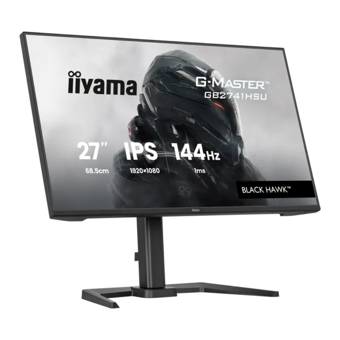 iiyama Gaming Monitor GB2741HSU-B1 27" FHD 144 Hz