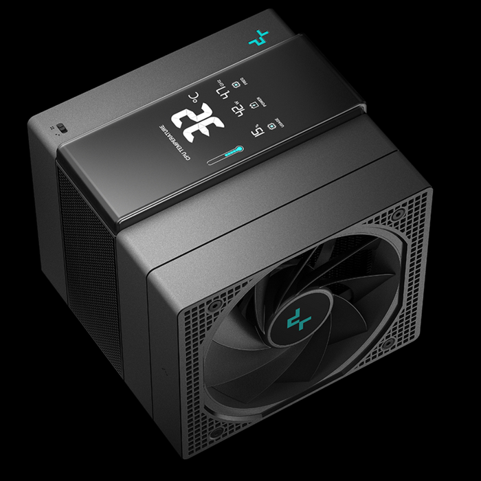 DeepCool CPU Cooler Assassin IV VC Vision