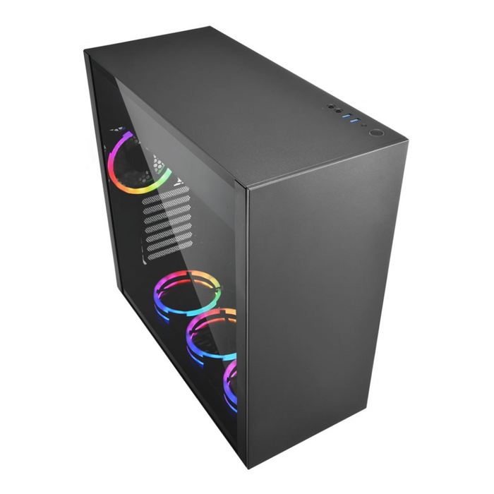 Sharkoon PC Case Pure Steel RGB