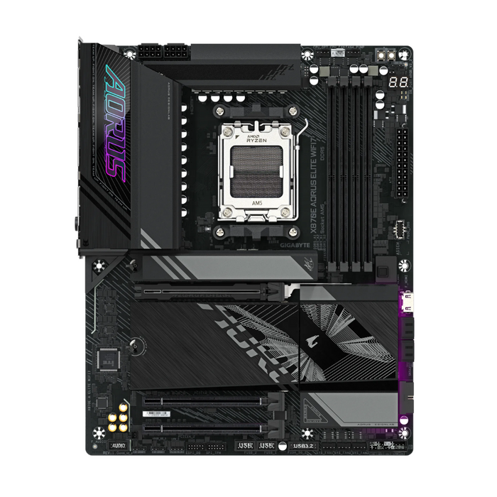 Gigabyte Motherboard X870E AORUS ELITE WIFI7