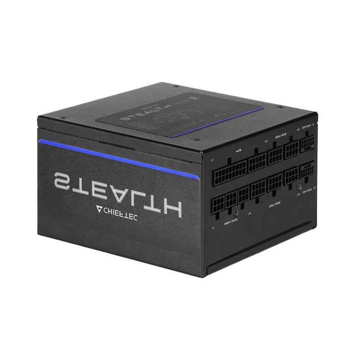 Chieftec Power Supply Stealth Vega M Series Platinum 1200W