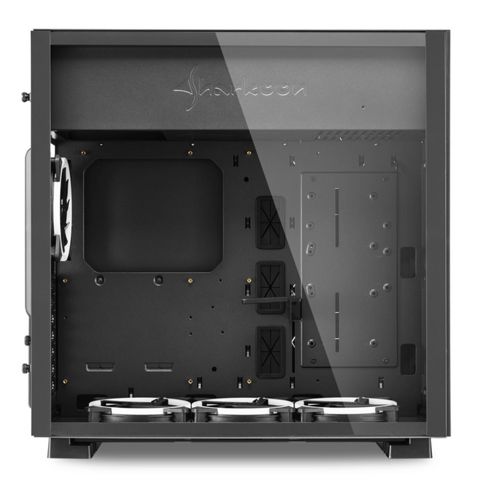 Sharkoon PC Case Pure Steel RGB