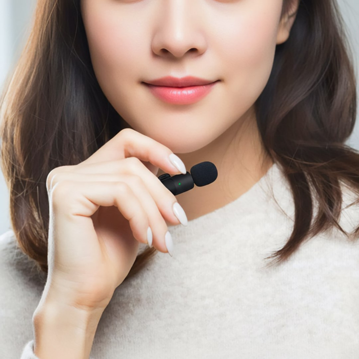 Media Tech MT416 Lavalier Microphone Set