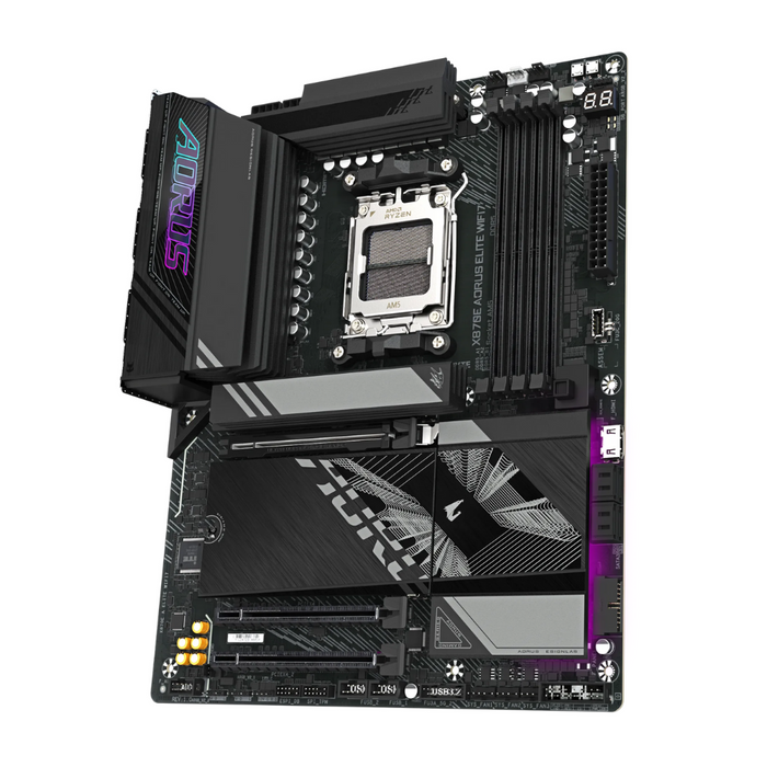 Gigabyte Motherboard X870E AORUS ELITE WIFI7