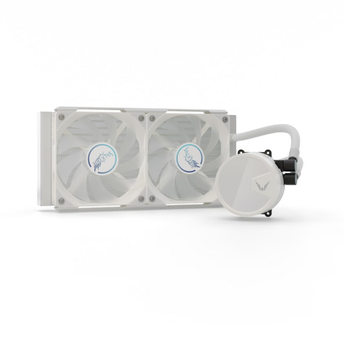 Valkyrie Liquid Cooler A240 ARGB White