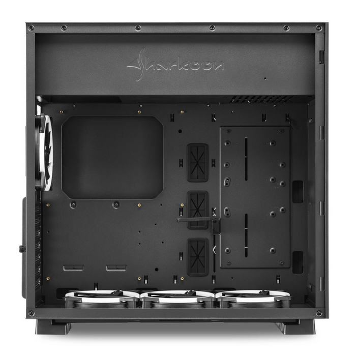 Sharkoon PC Case Pure Steel RGB