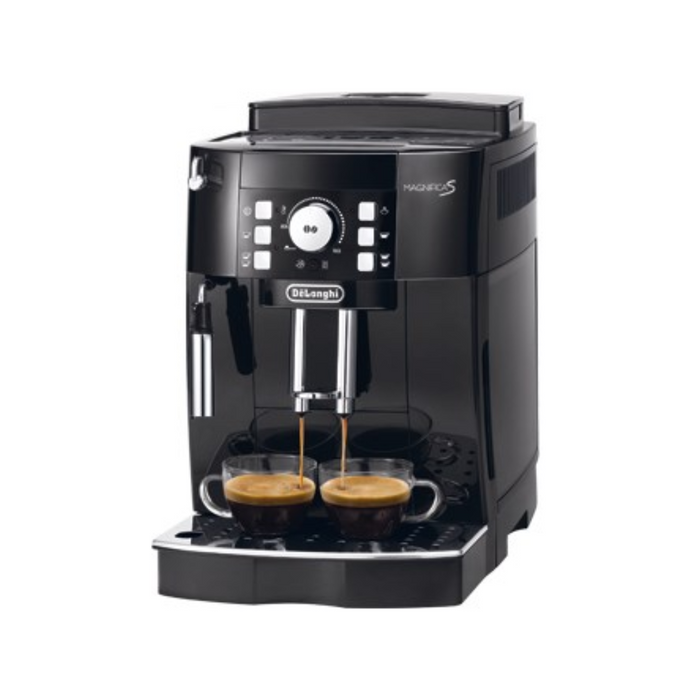De Longhi Magnifica Fully Automatic Espresso Coffee Machine S ECAM 21.110.B 1.8L