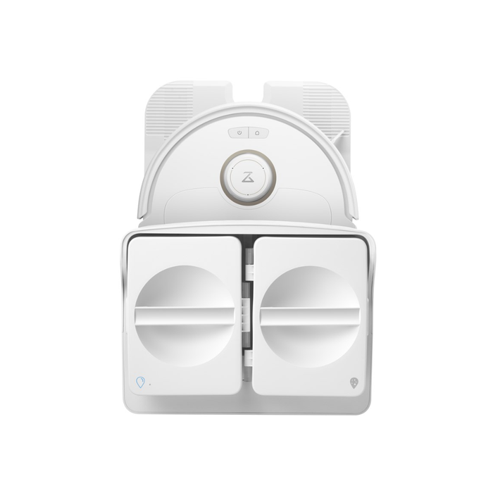 Roborock Robot Vacuum Cleaner Qrevo MaxV White
