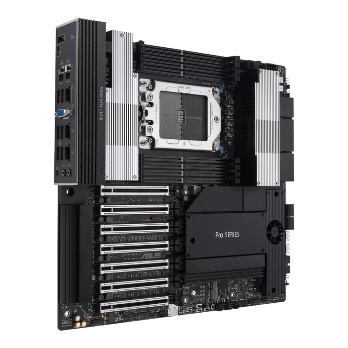 Asus Motherboard Pro WS WRX90E-SAGE SE