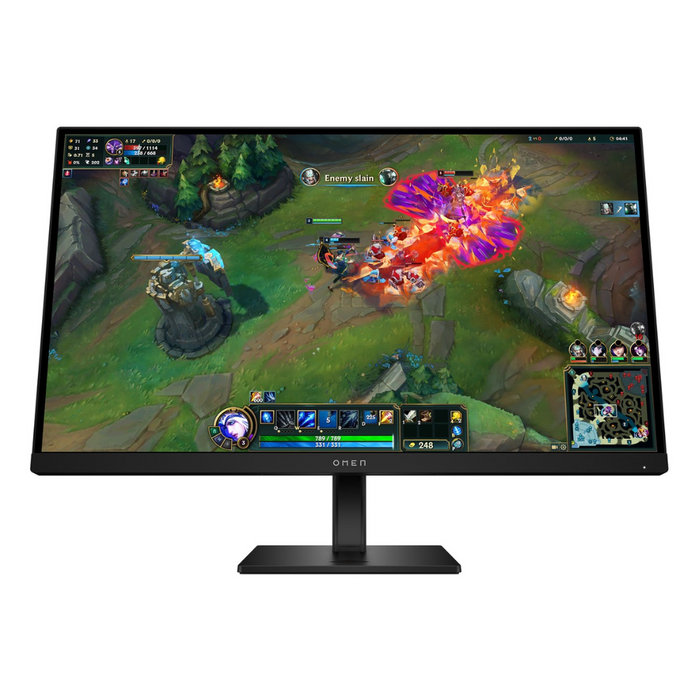 HP OMEN Gaming Monitor 27" QHD 180Hz