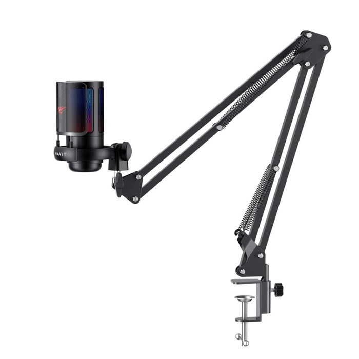 Havit GK50 Pro Gaming Microphone Black