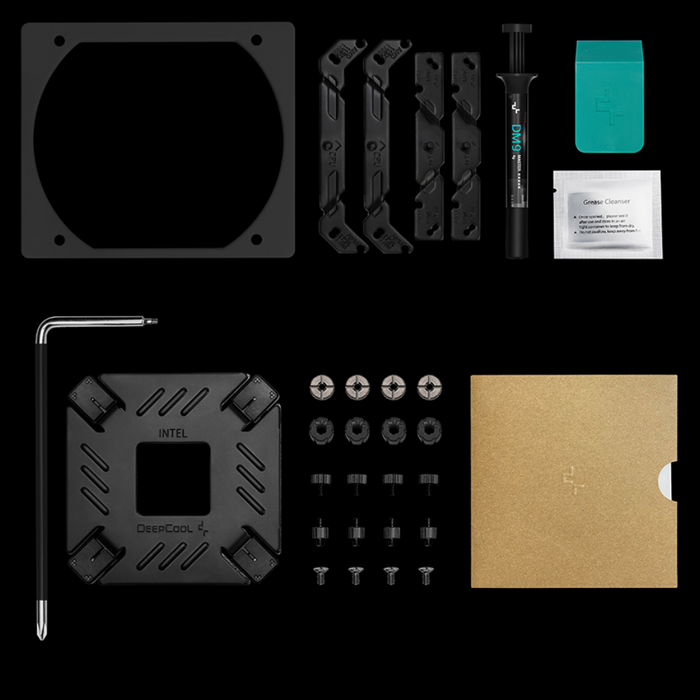 DeepCool CPU Cooler Assassin IV VC Vision