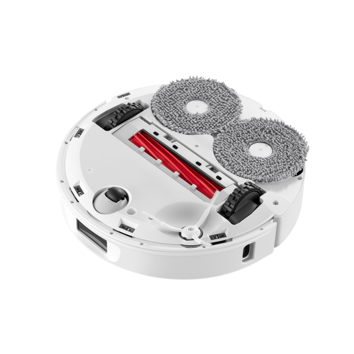 Roborock Robot Vacuum Cleaner Qrevo MaxV White
