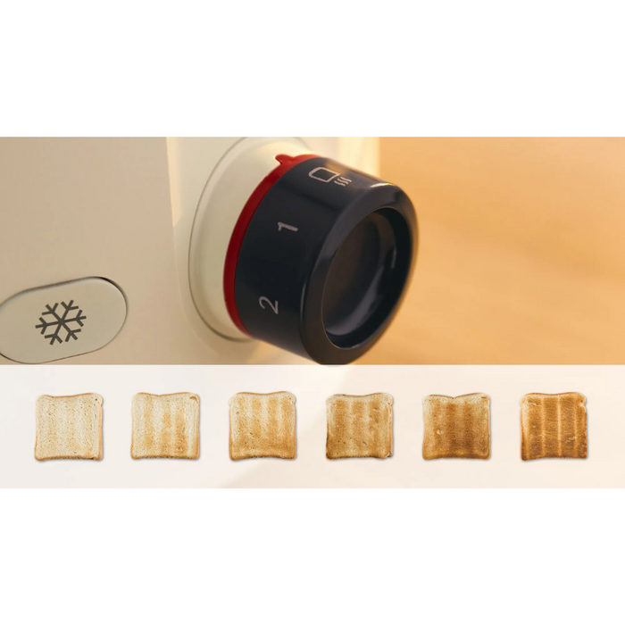 Bosch TAT2M127 Compact Toaster