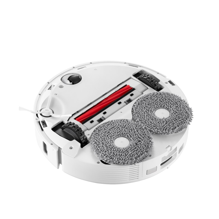 Roborock Robot Vacuum Cleaner Qrevo MaxV White