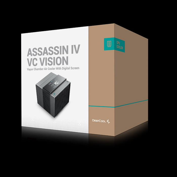 DeepCool CPU Cooler Assassin IV VC Vision