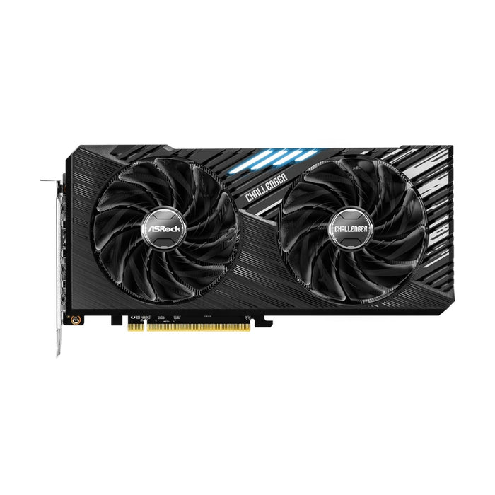 Asrock Radeon RX 7600 XT Challenger OC 16GB