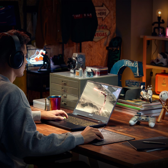 Asus TUF Gaming Laptop A15/ Ryzen 5 7535HS/ 8GB/ 512GB/ RTX 3050