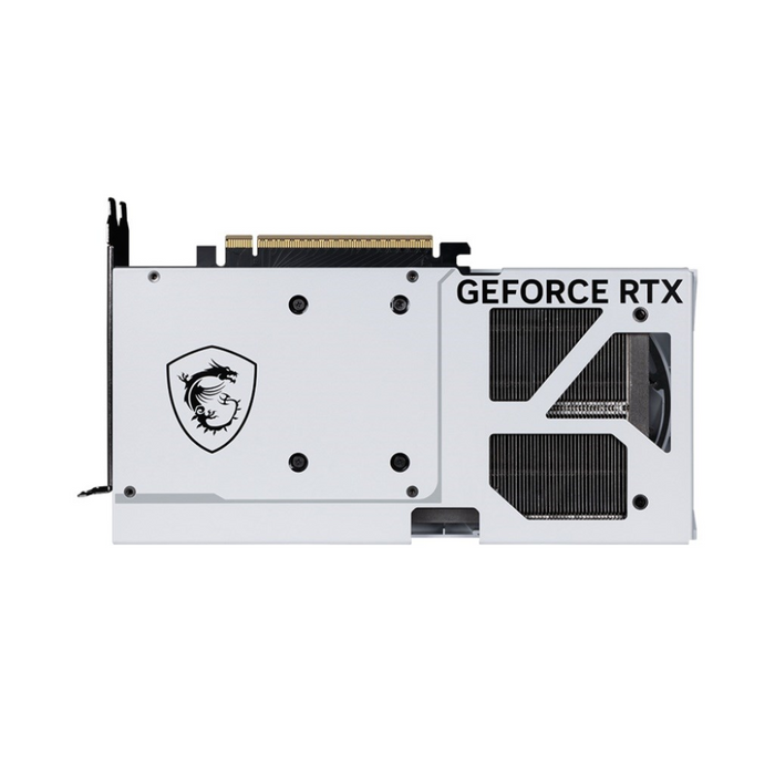 MSI Ventus 2X GeForce RTX 5070 OC 12GB White