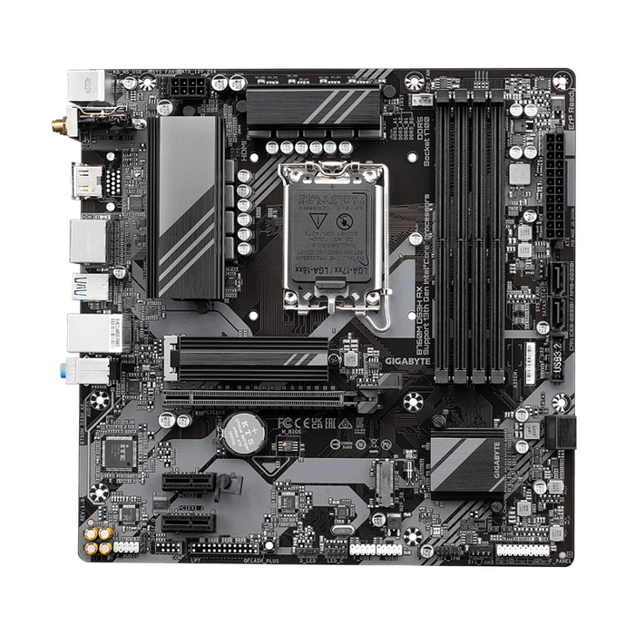 Gigabyte Motherboard B760M DS3H AX