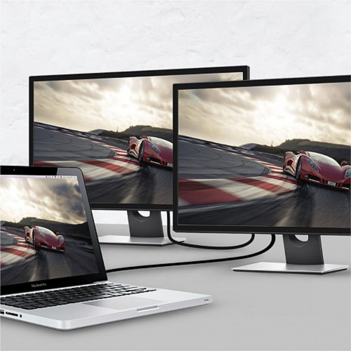 Unitek C1624BK-3M DisplayPort 1.4 Cable 8K 60Hz 3m