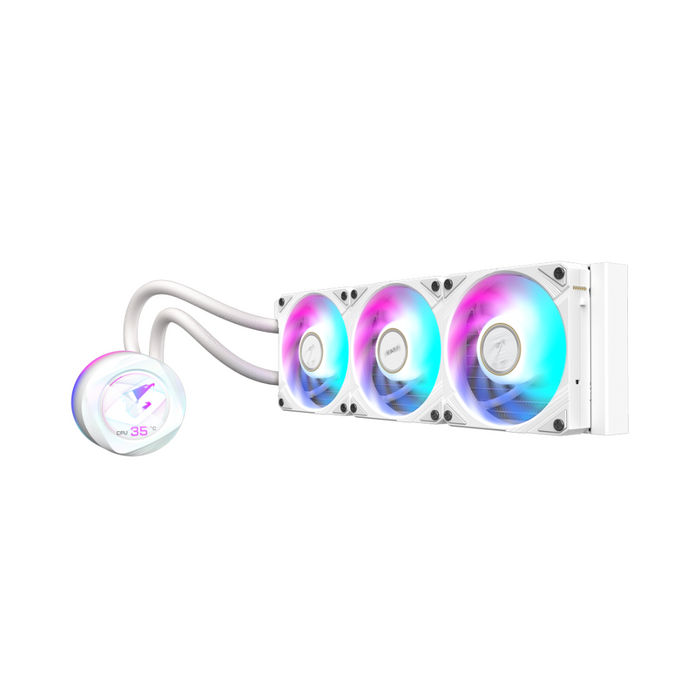 Gigabyte Liquid Cooler Aorus Waterforce X II 360 ICE ARGB