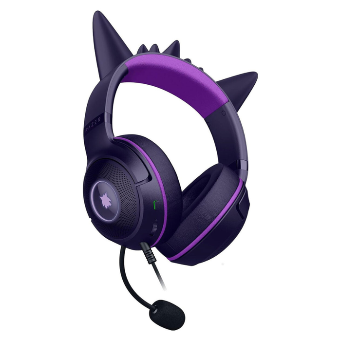 Razer Kraken Kitty V2 Gengar Wired Gaming Headset