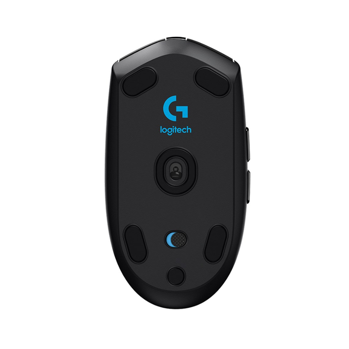 Logitech Wireless Gaming Mouse G G305 Lightspeed Black