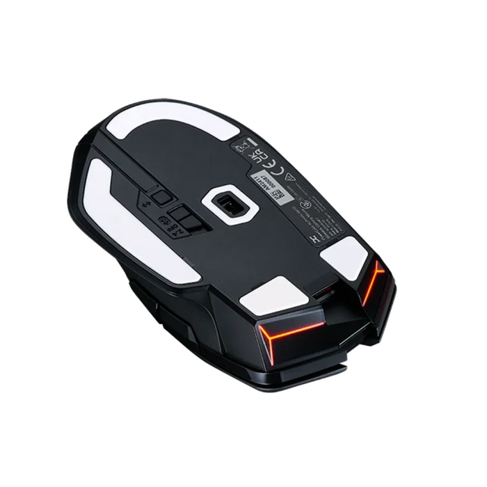 PowerColor Wireless Gaming Mouse Alphyn AM10 Black