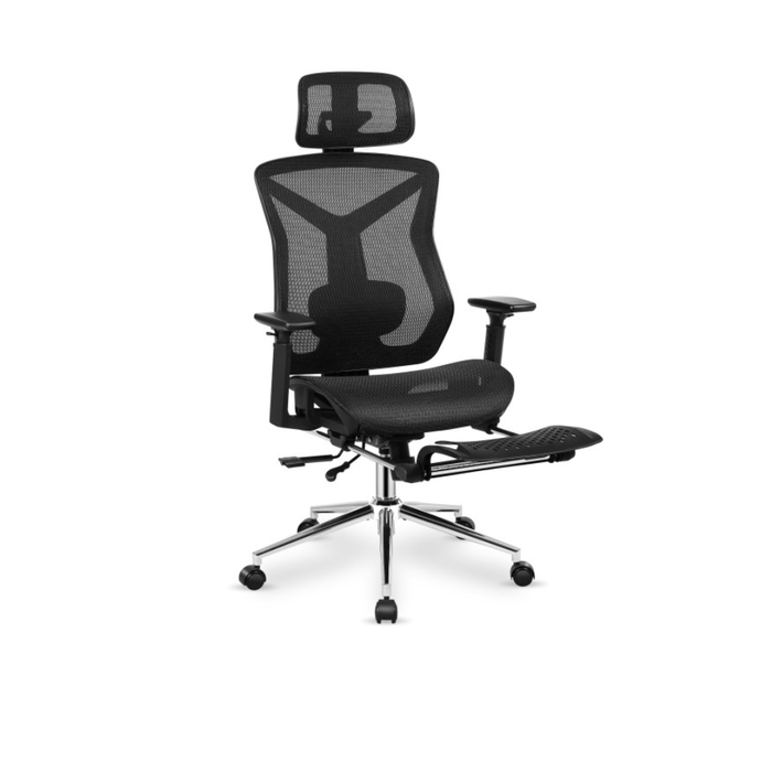 Mark Adler Expert 5.7 Ergonomic Office Chair Black