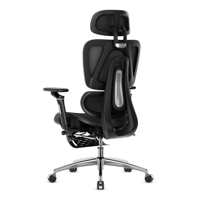 Mark Adler Expert 7.9 Ergonomic Chair Black