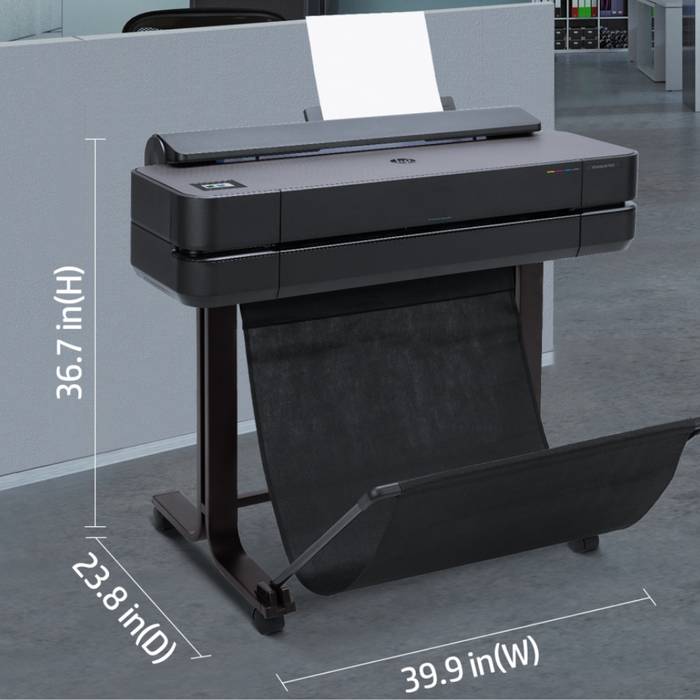 HP DESIGNJET T650 A1 Plotter