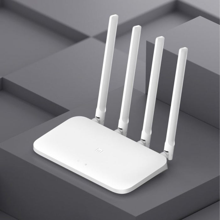 Xiaomi Mi Router 4A Gigabit Edition White — Needy Shop LTD