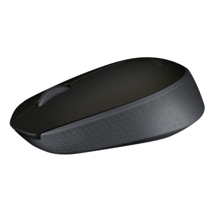 Logitech Wireless Mouse M171 2.4GHz Black
