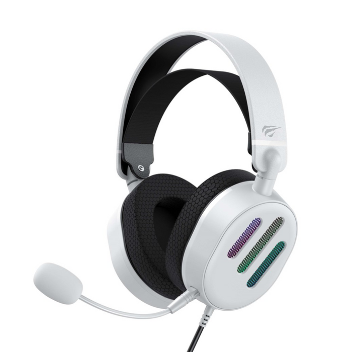 Havit H2038U Gaming Headset White