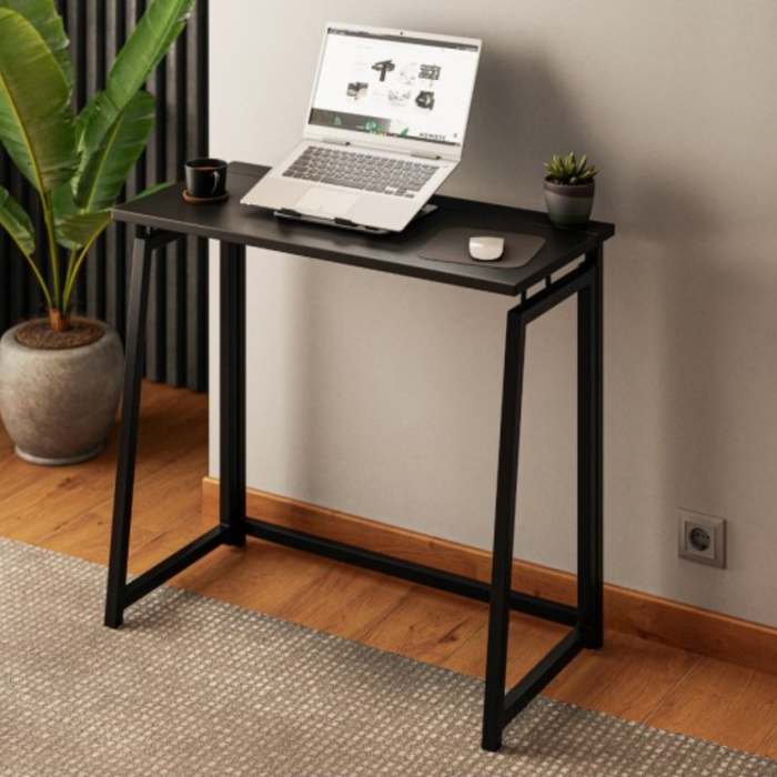 Mark Adler Leader 1.5 Folding Desk Black