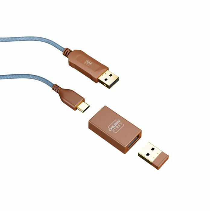 Cherry Wireless Gaming Mouse XTRFY M68 Blue