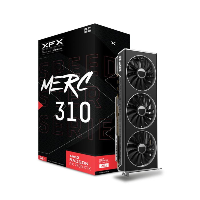 XFX MERC 310 Radeon RX 7900 XTX 24GB