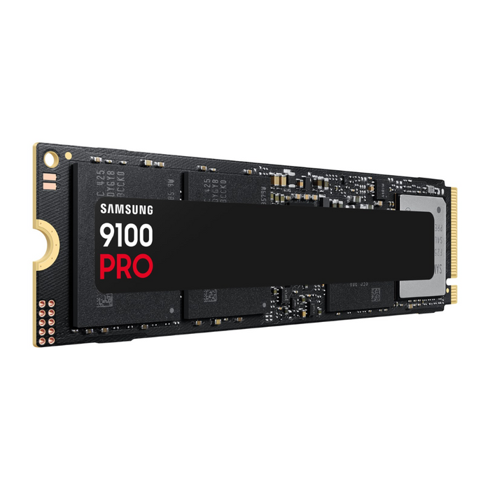 Samsung SSD 9100 Pro PCIe 5.0 M.2 NVMe 2TB
