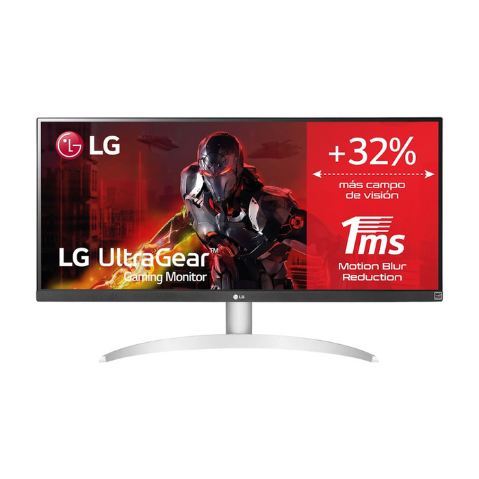 LG Gaming Monitor 29WQ600-W 29" UltraWide FHD 100Hz