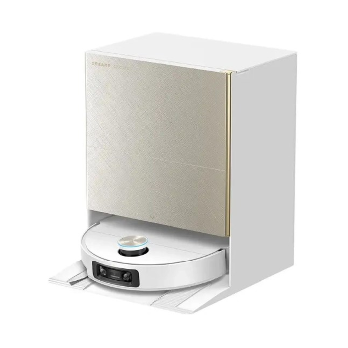 Dreame Robot Vacuum Cleaner X60 Ultra Complete White