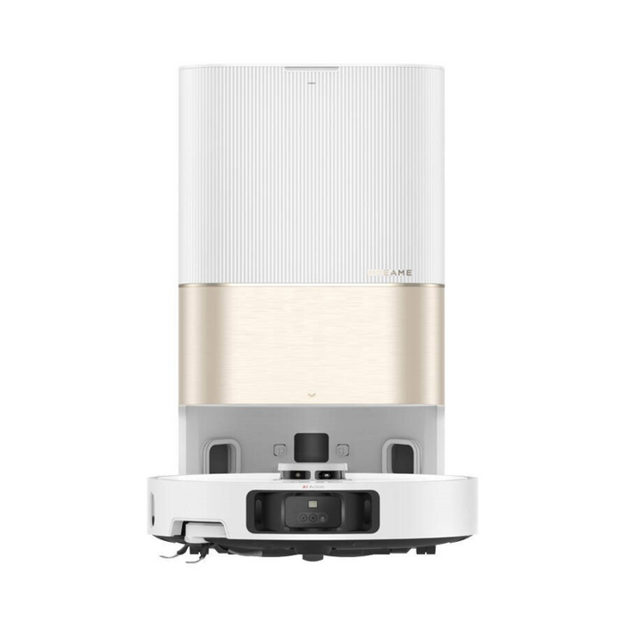Dreame Robot Vacuum Cleaner X40 Ultra Complete White