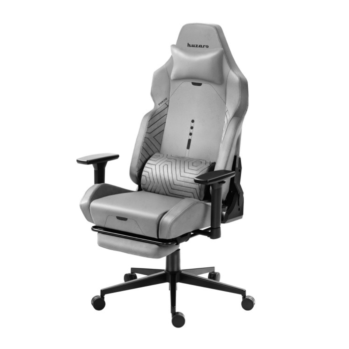 Huzaro Force 8.1 Gaming Chair Grey